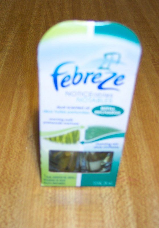 DIY Plugin Scented Oil Air Freshener Refill 4 Steps Instructables