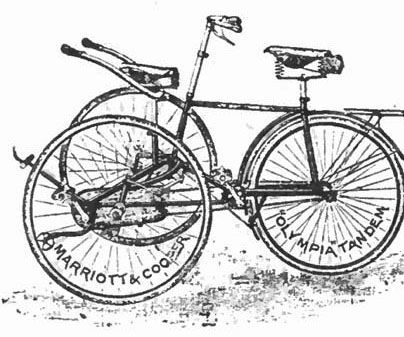 Building a Tricycle or Quad