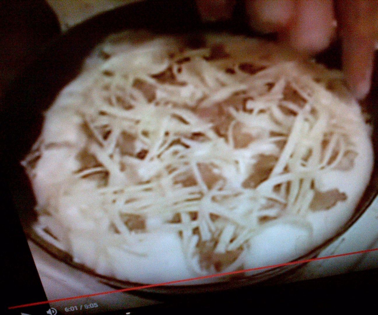 SOUFFLE OMELLETTE