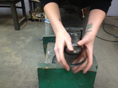 Making a Circle!