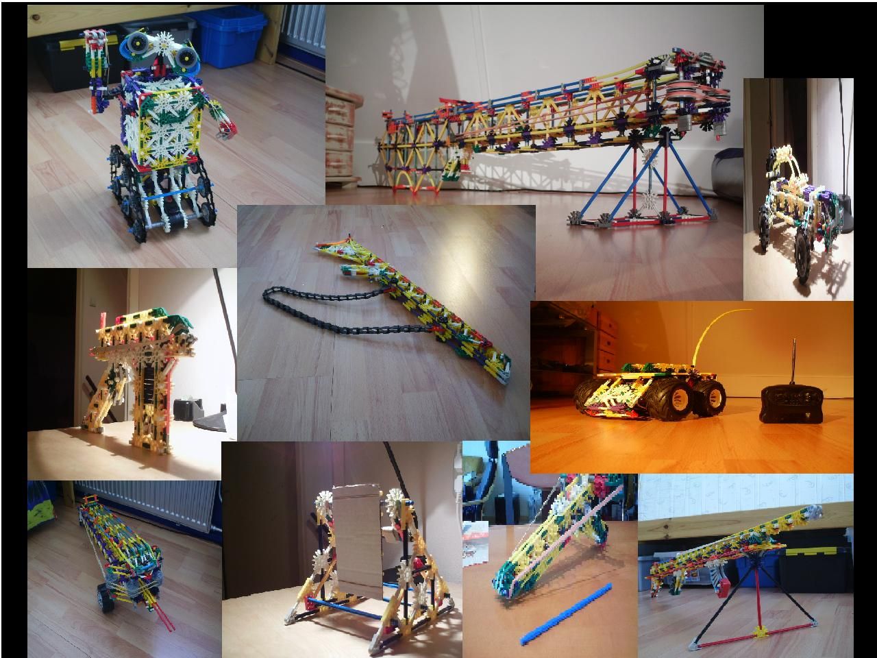 20 Instructables! on to the Next Ten...