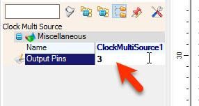 In Visuino Set Components