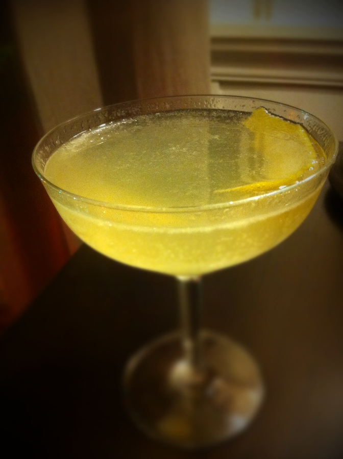 How to Make a French 75