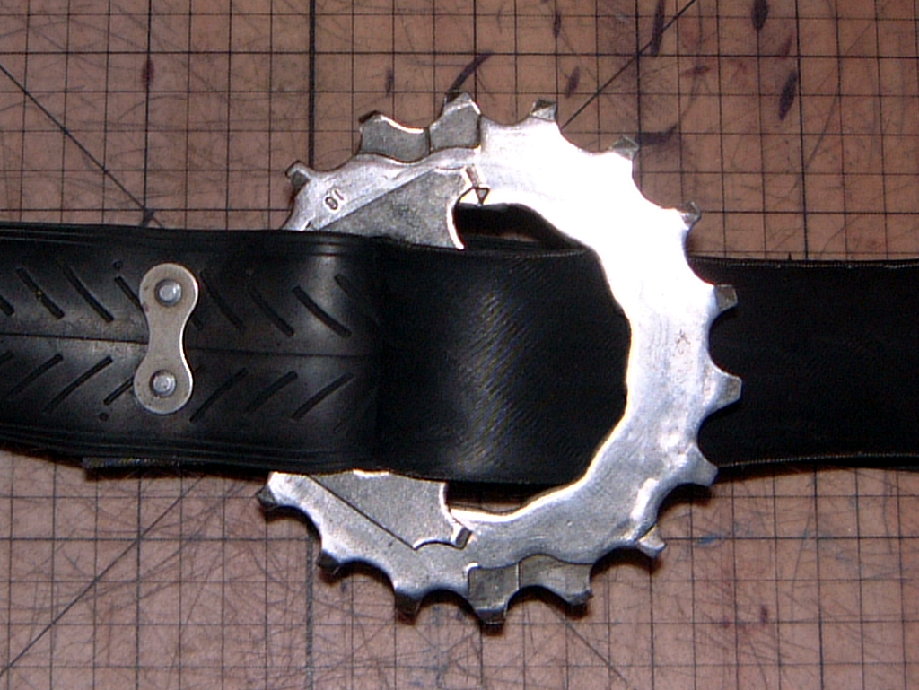 Bicycle Parts Belt