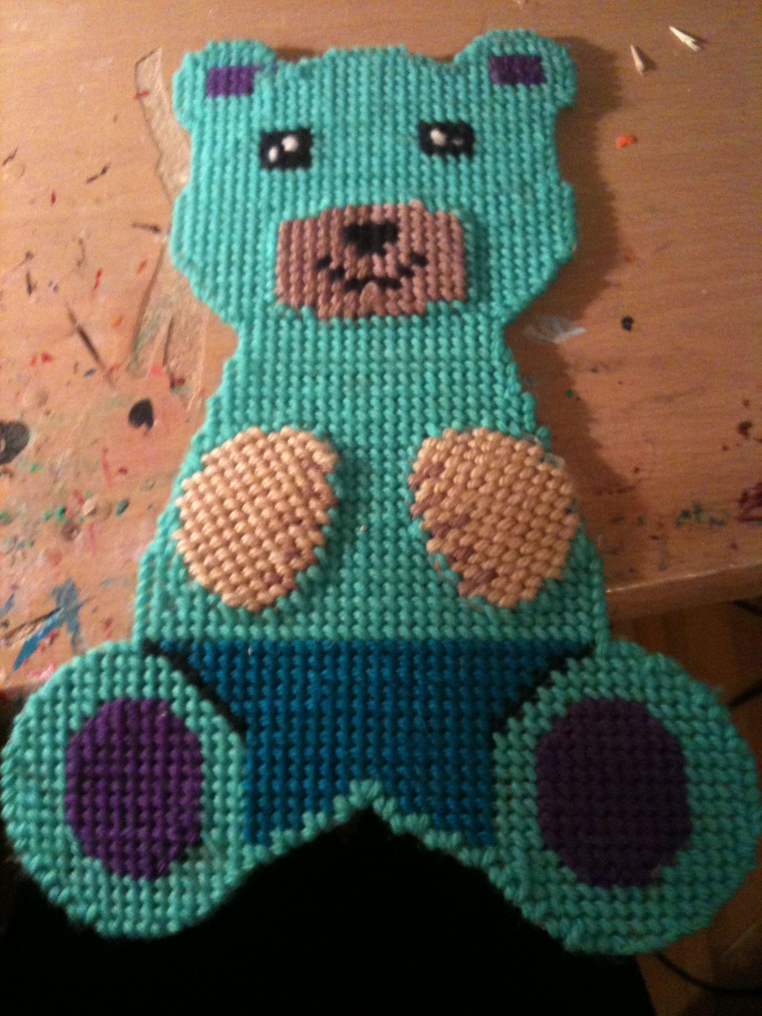 Teddy Bear