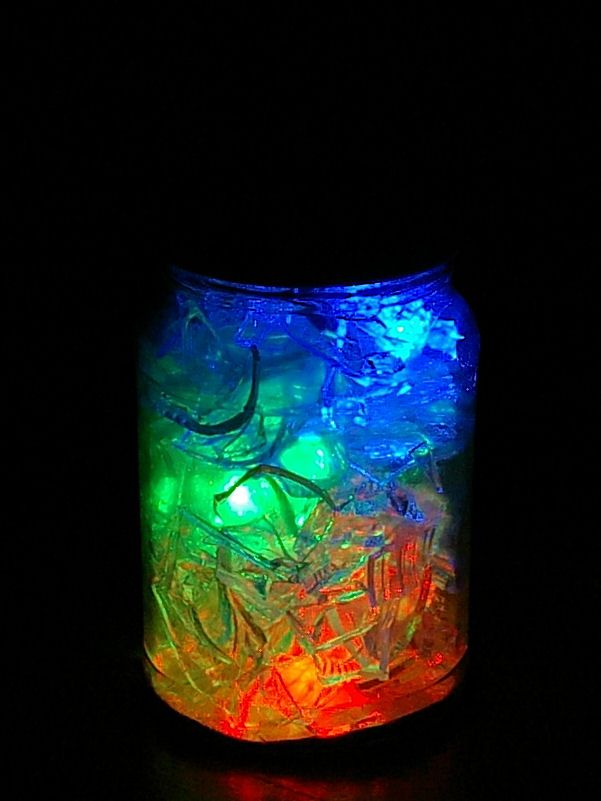 Multi Colour Runway Light