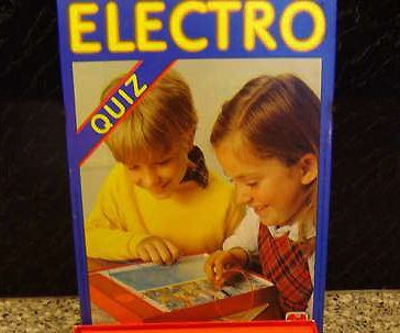 Retro Electro Game Revisited