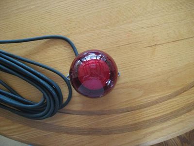 Install Vaporproof Light