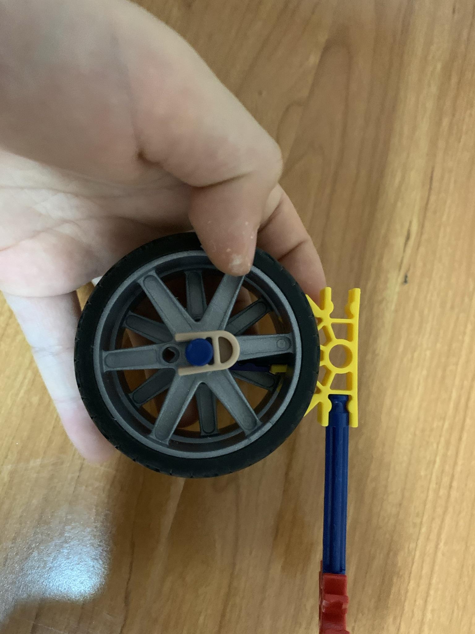 Knex Tank Instructions 4 Steps Instructables