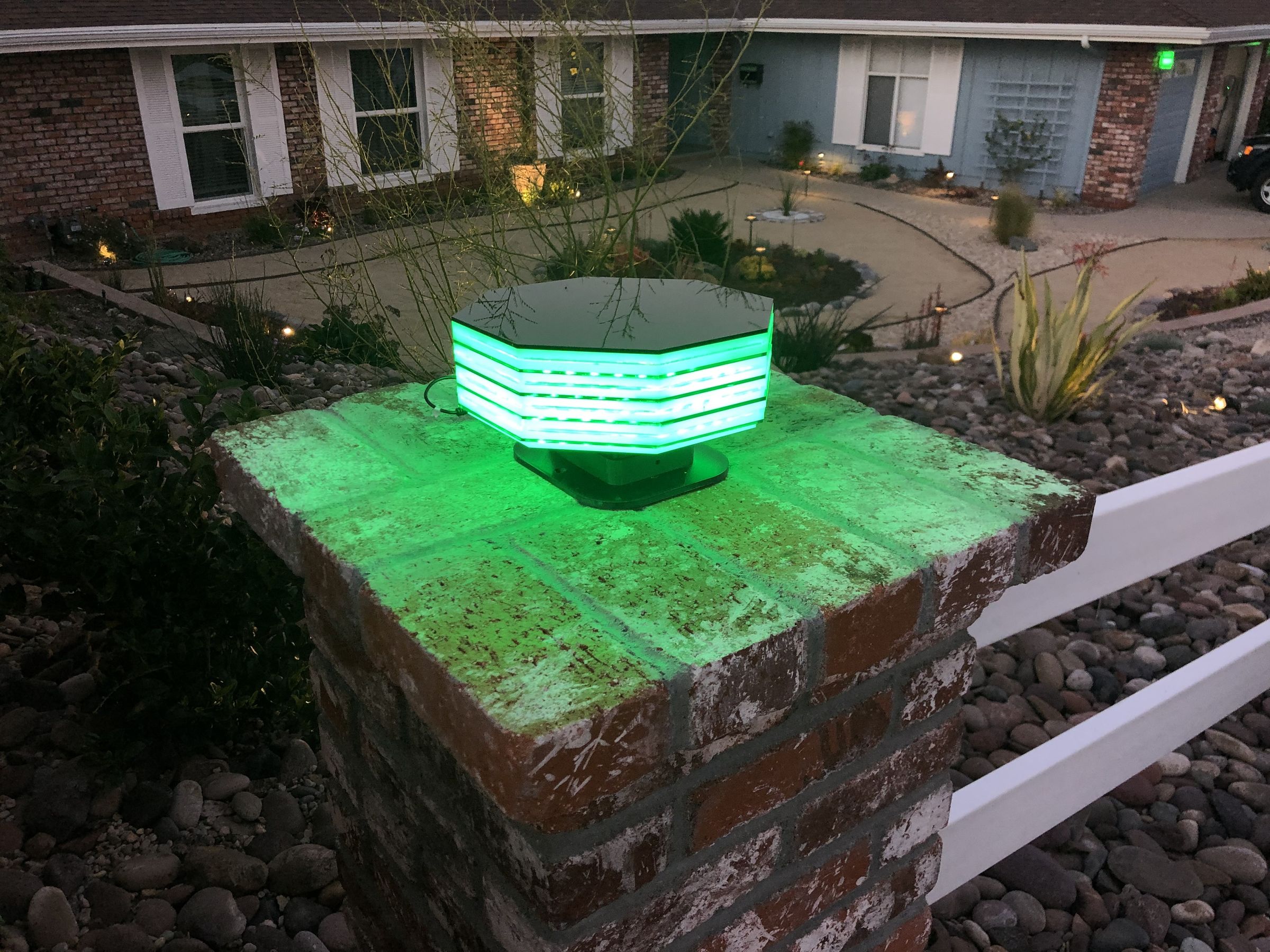 LED Post Lights 8 Steps (with Pictures) Instructables
