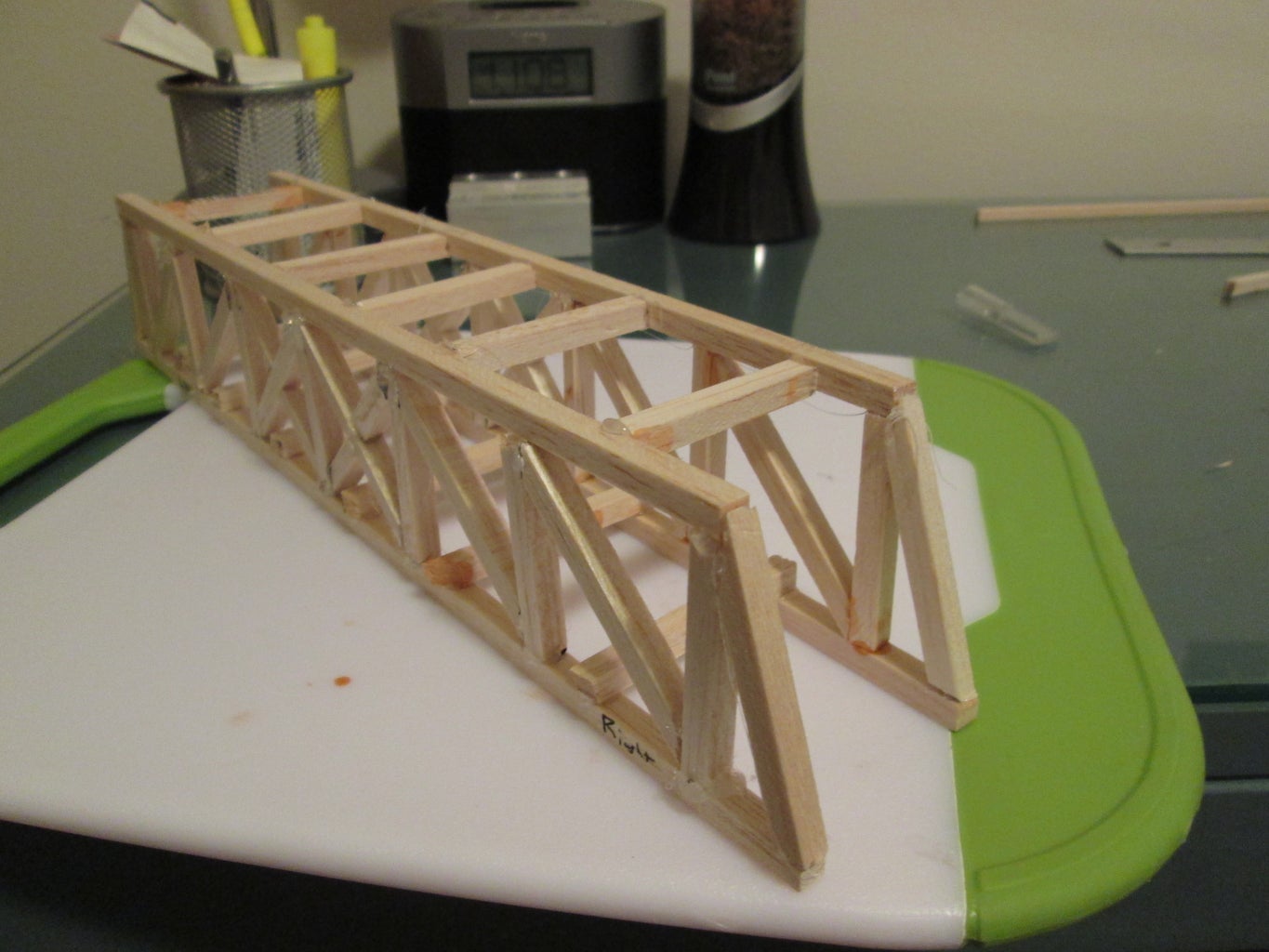 Balsa Wood Bridge : 17 Steps - Instructables Balsa Wood Bridge : 17 Steps - Instructables