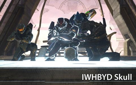 How to Get the IWHBYD Skull in Halo 3