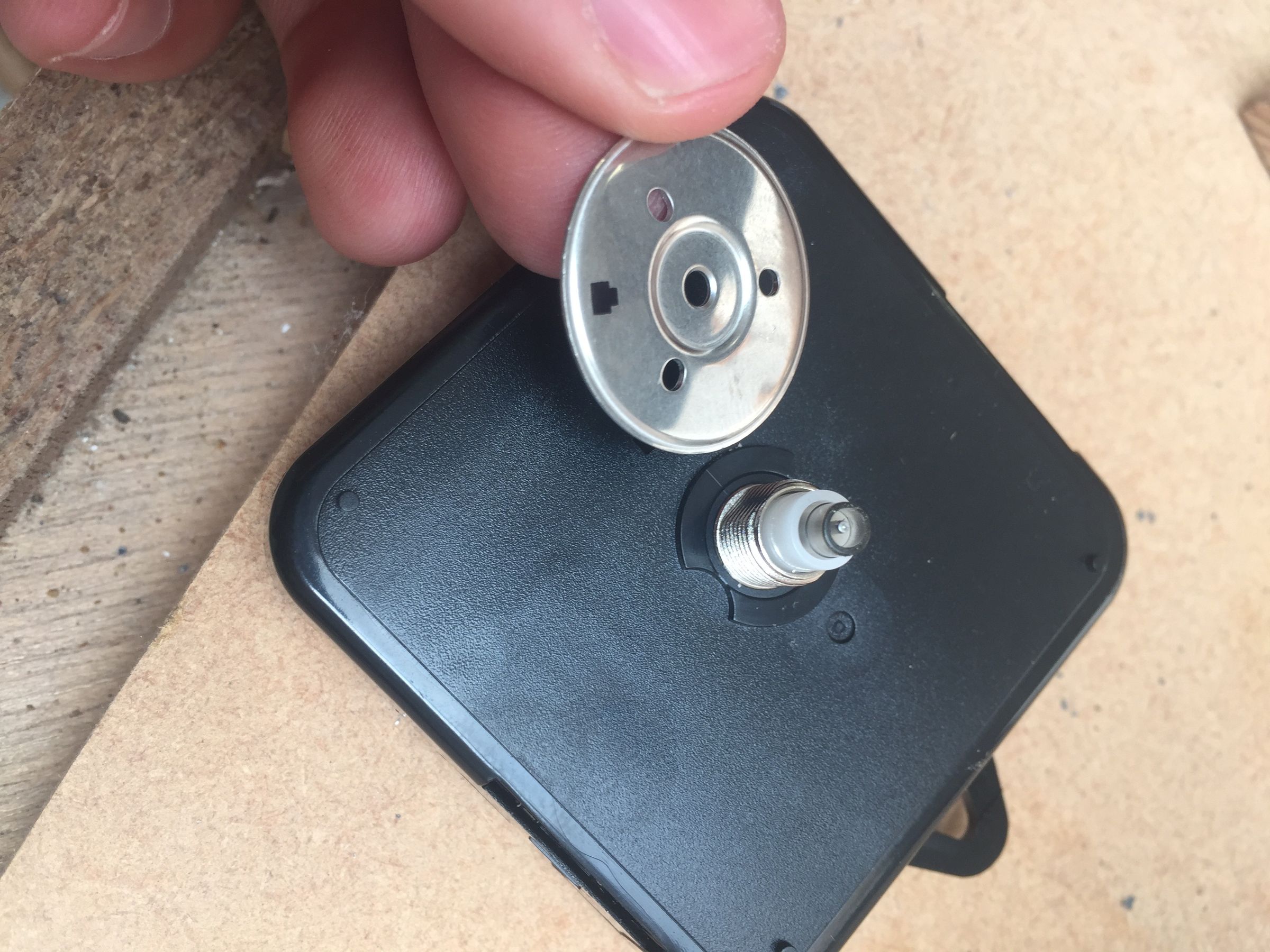 Hard Drive Clock 12 Steps (with Pictures) Instructables