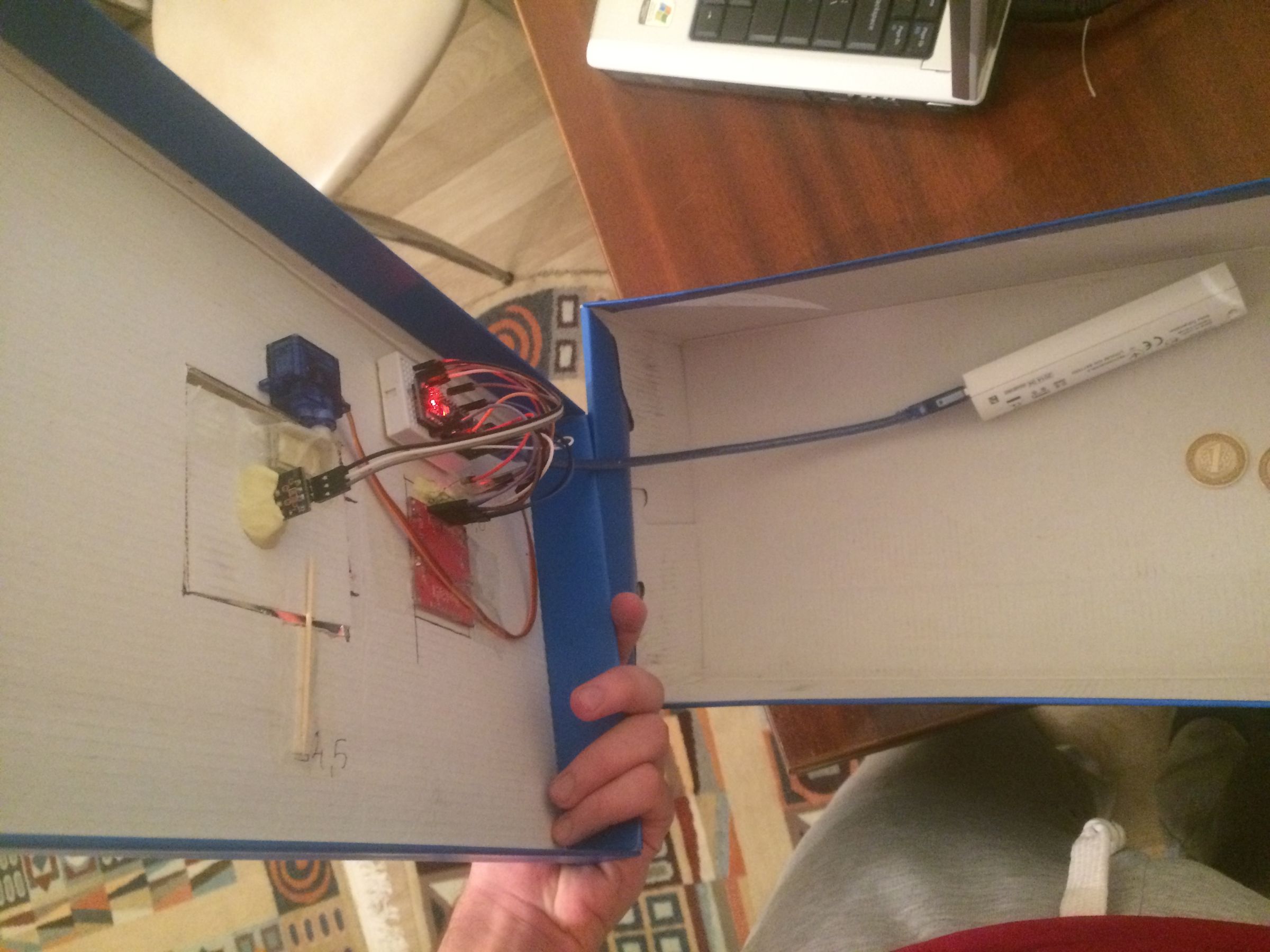 Arduino Smart MoneyBox : 6 Steps (with Pictures) - Instructables