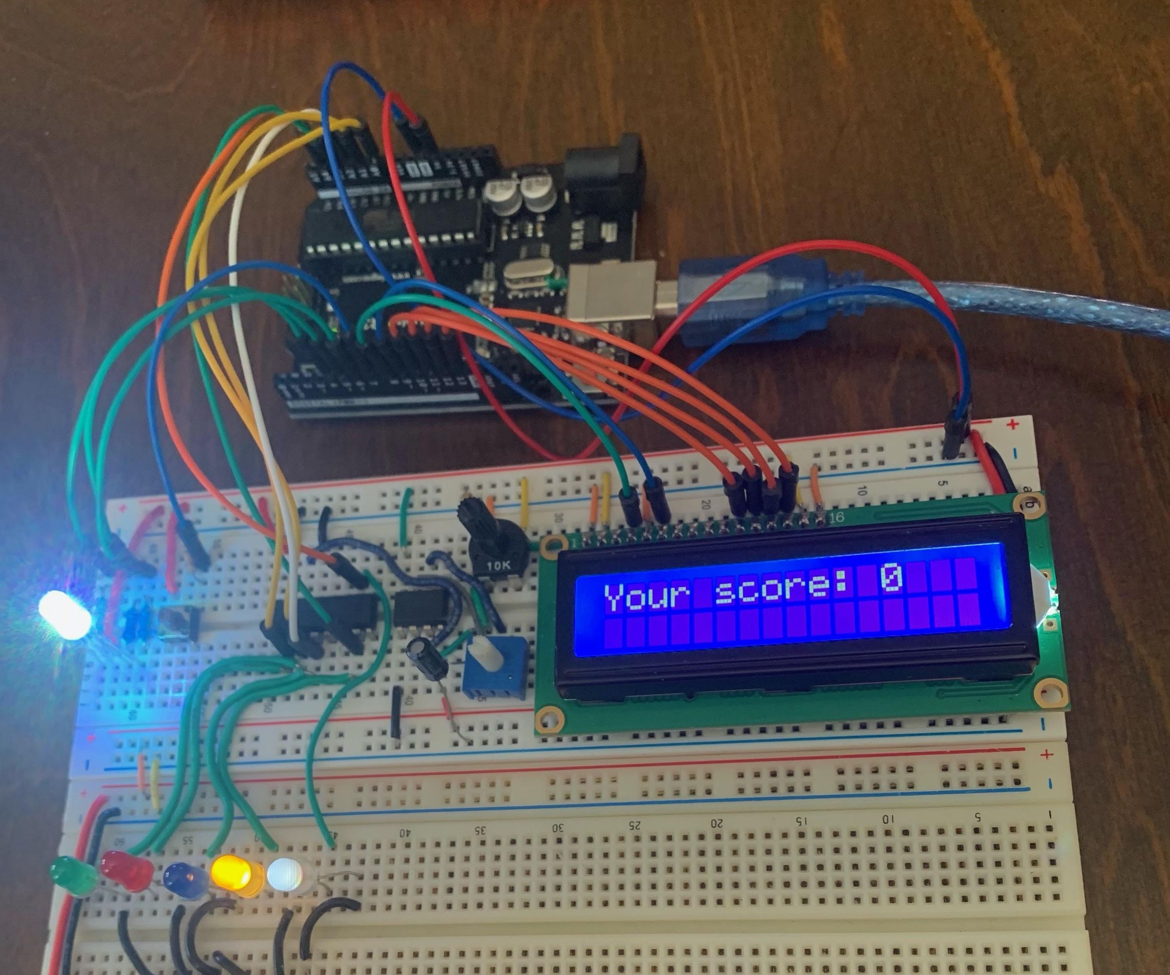 LED Game