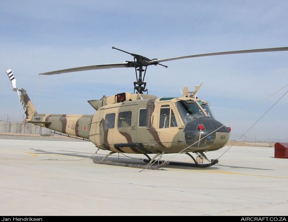 Knex Huey or Uh 1 Helicopter