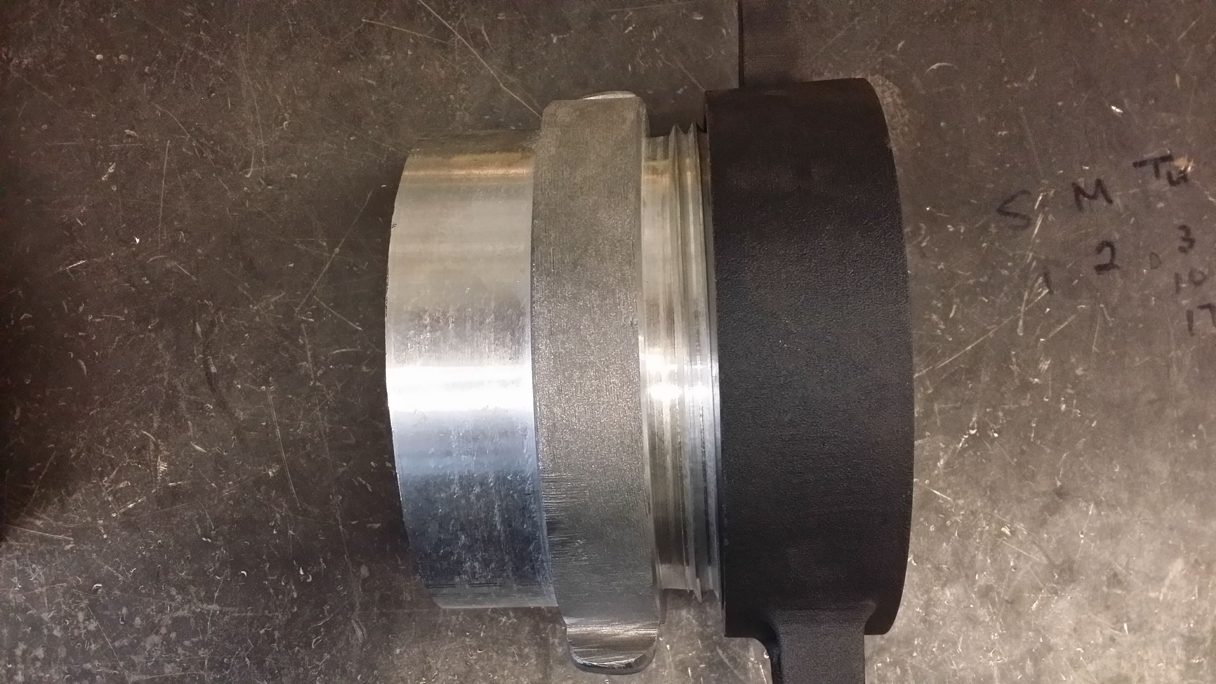 How to Measure Thread Depth Without Pitch Guage/three Wire Method or ...