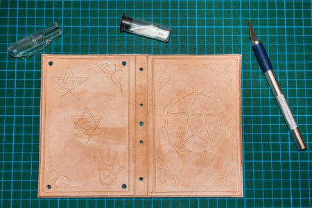 Cutting and Cleanup