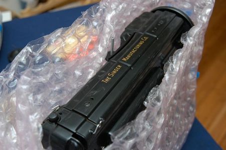 Start Bubble-wrapping!