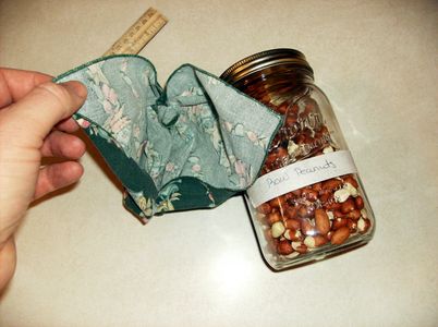 Tie Up the Smaller Bags...