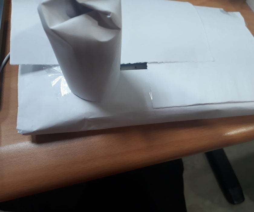 Simple Light Machine