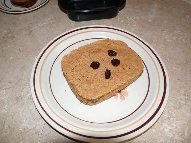 Cornbread in under 5 minutes!