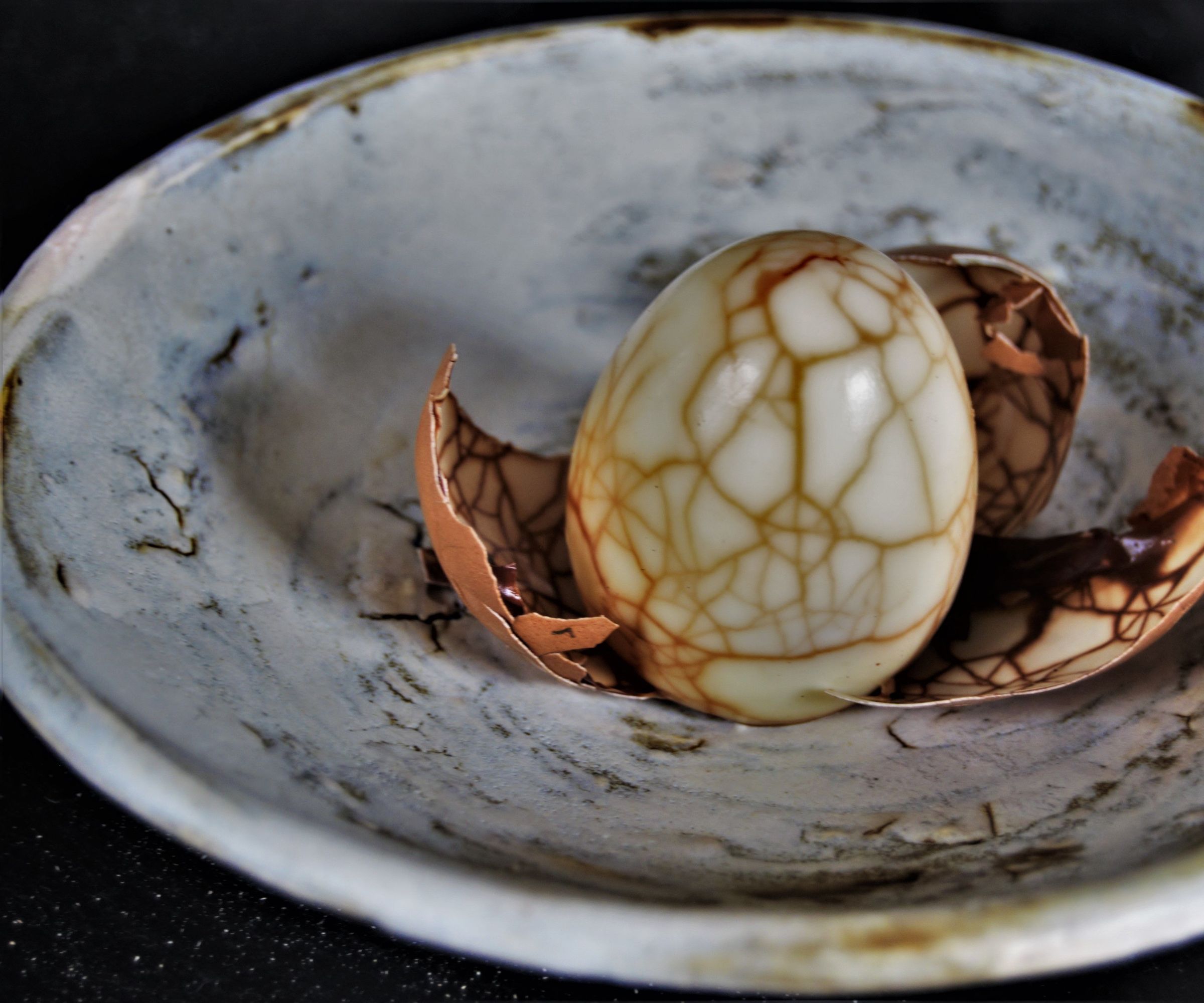 Infused Tea Eggs