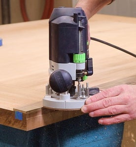 Shaping the Top