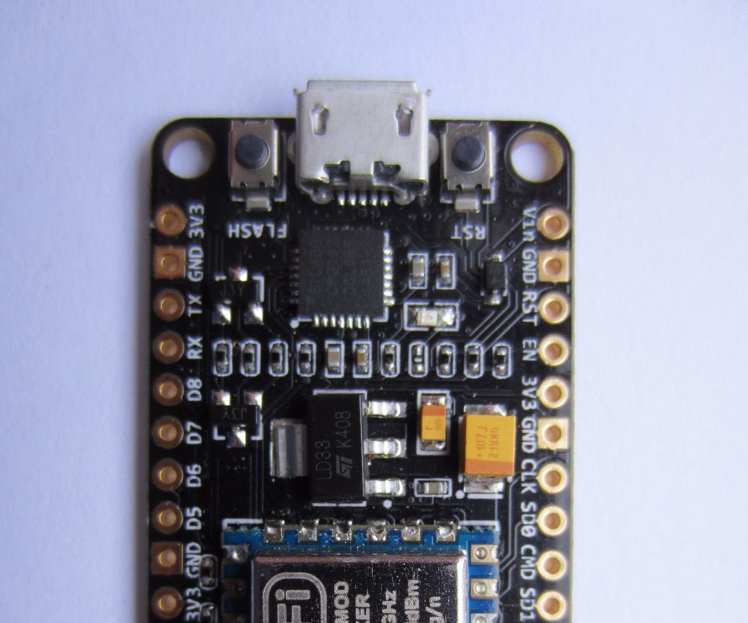 IoT Enabled Sensor Data Collection Centre With ESP8266 & PubNub