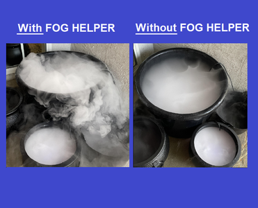 Halloween Fog Helper