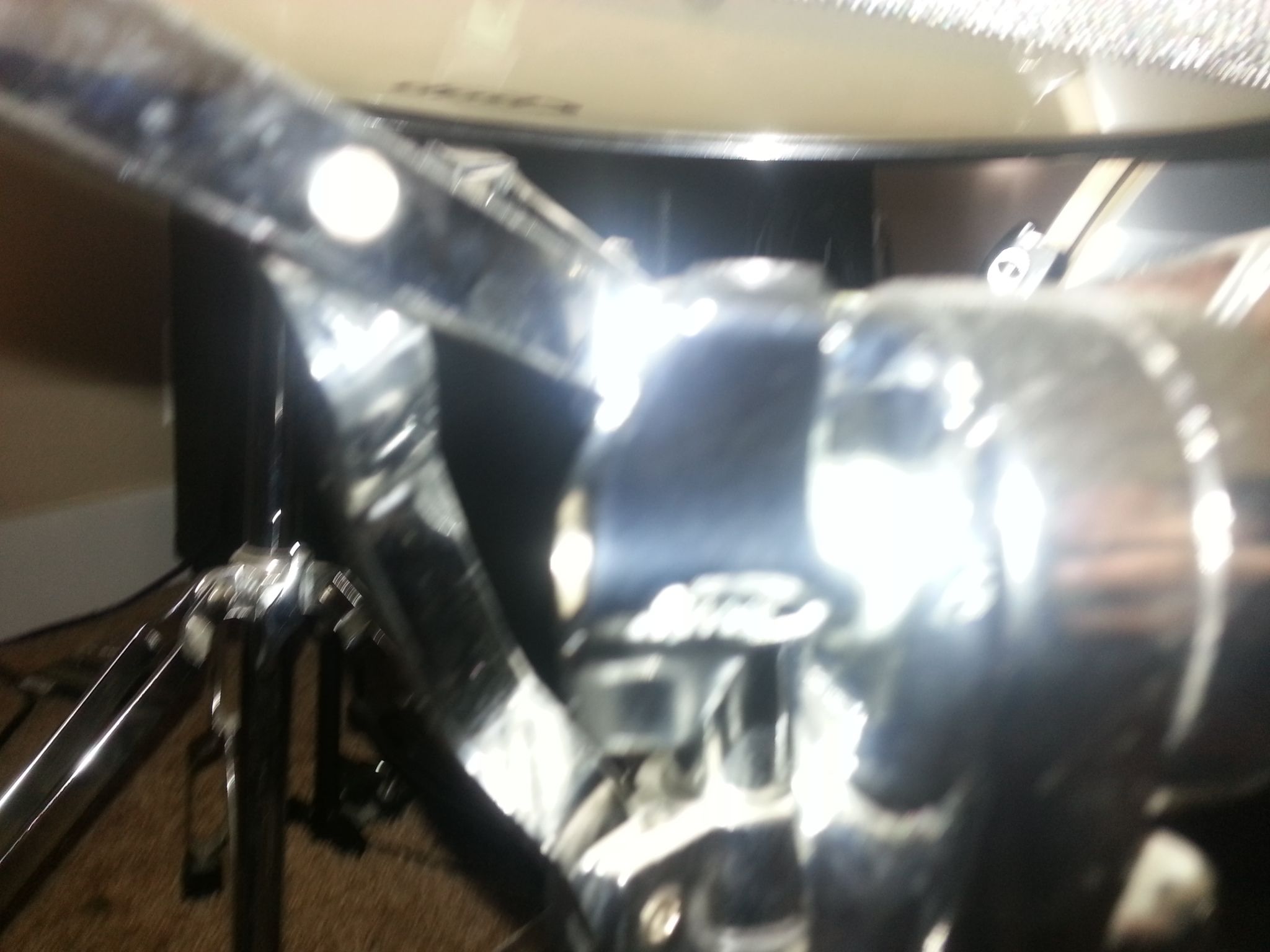 Tune and Make Cheap Drums Sound Good 4 Steps Instructables