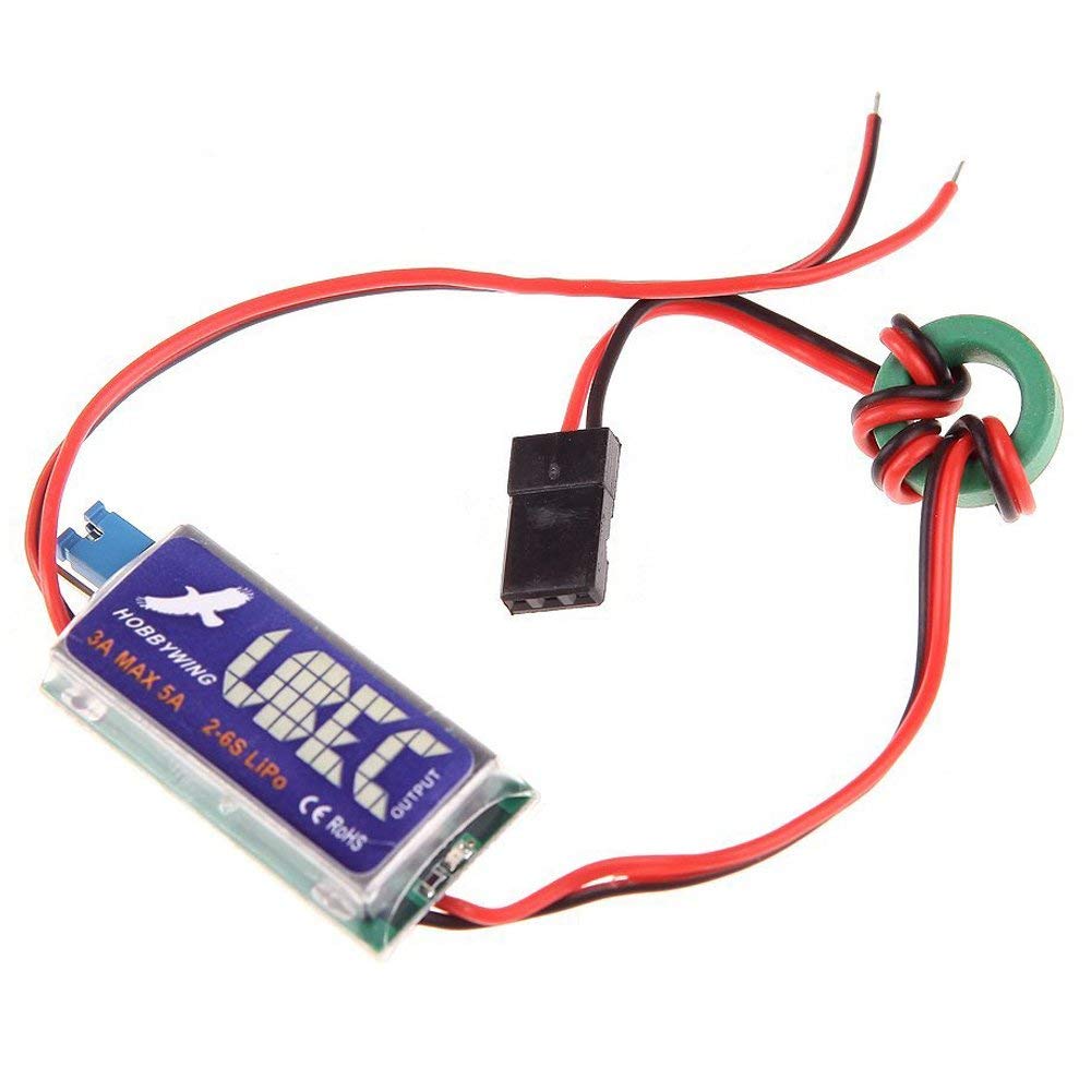 Suku Cadang Elektronik (UBEC)