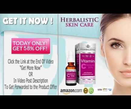 Vegan Beauty Products - Herbalistic Beauty Products