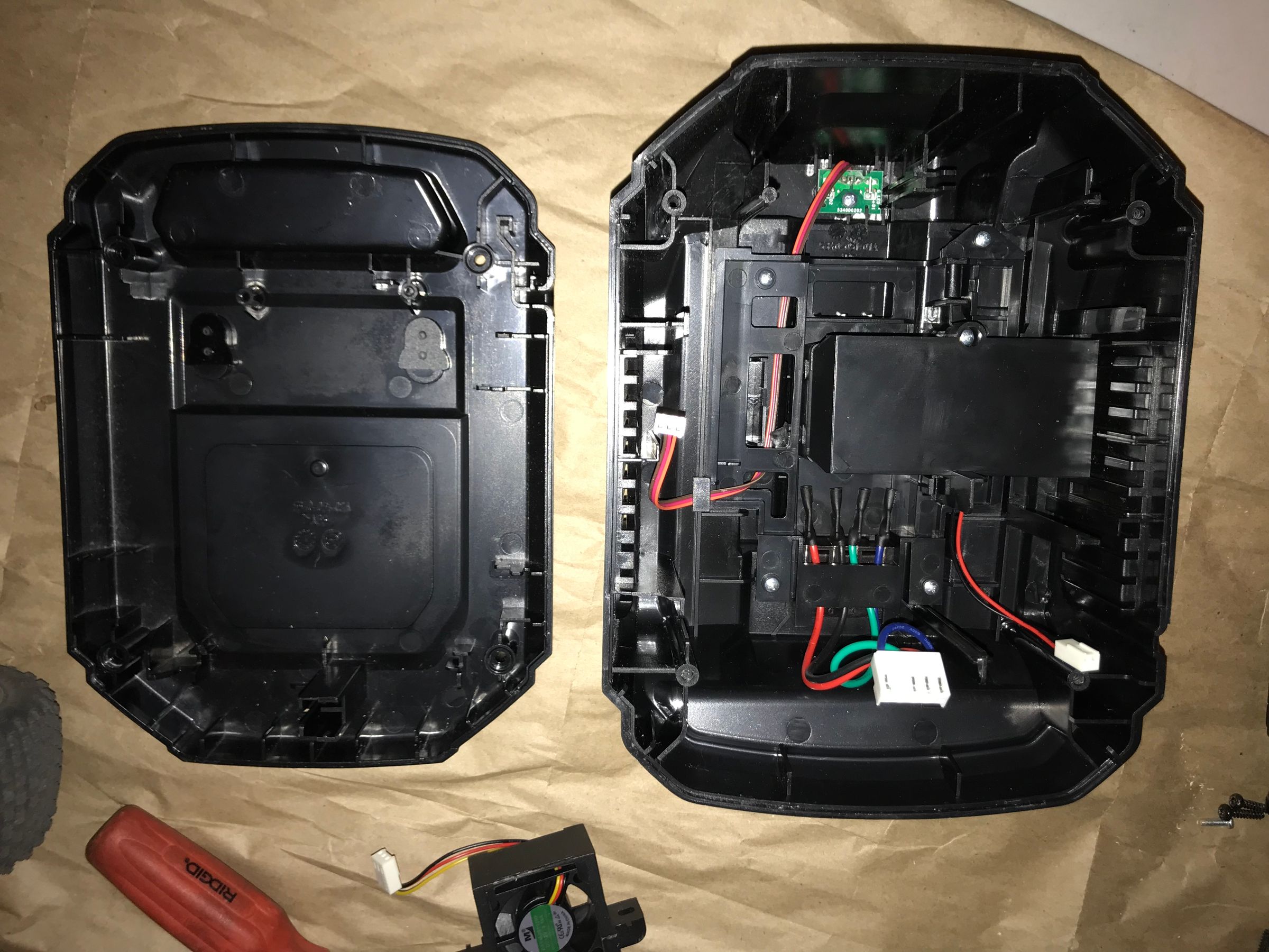 12v Power From EGO Power 56v Battery 5 Steps (with Pictures