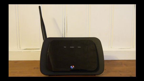 BT Home Hub 3 Wireless Router Antenna Modification