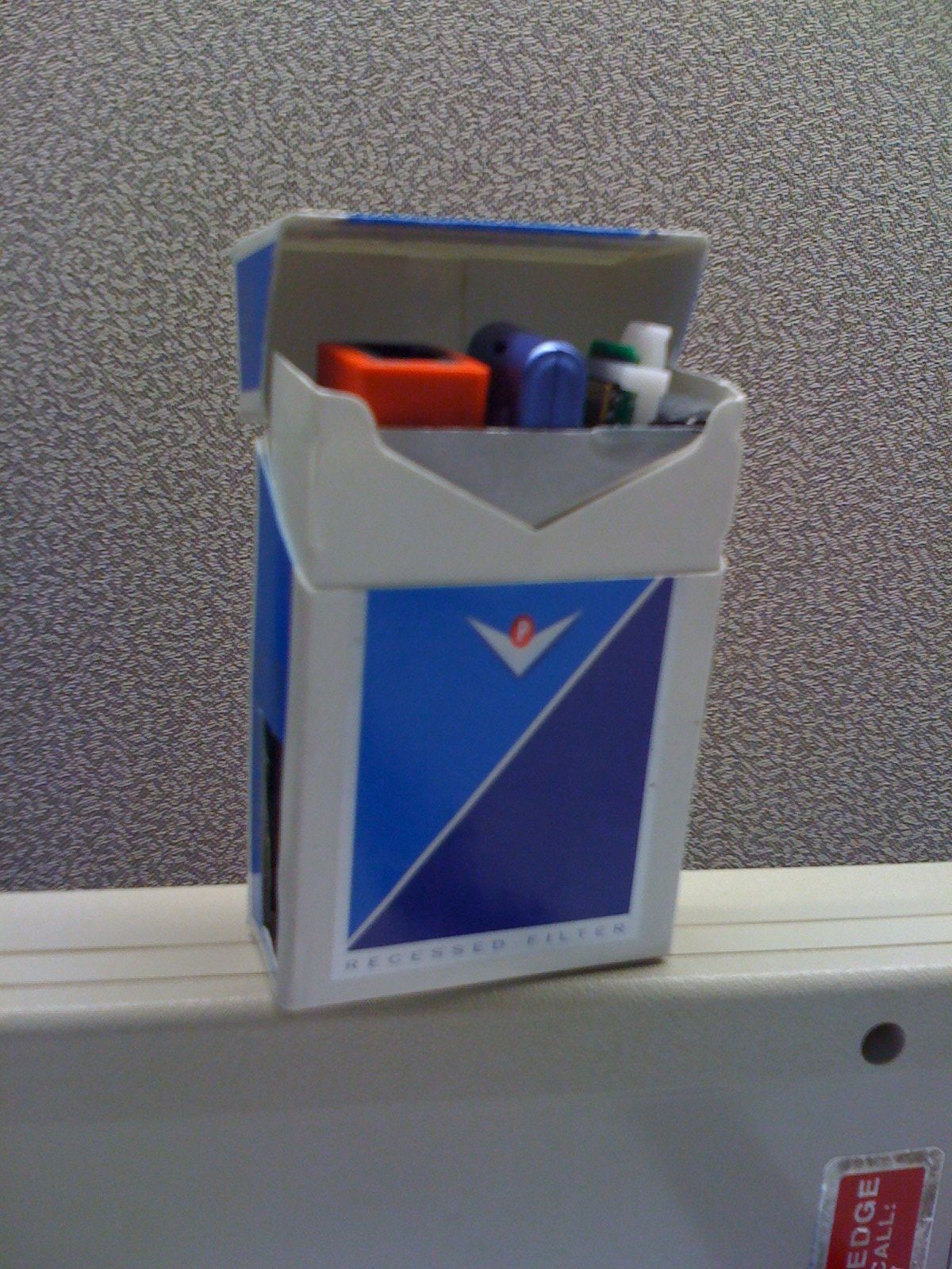 Crush Proof Technician's Toolkit of Death