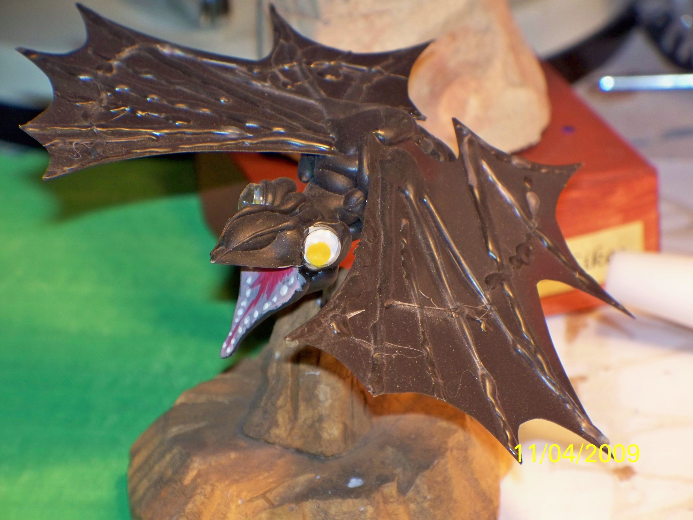 How to Make Glue Monsters!