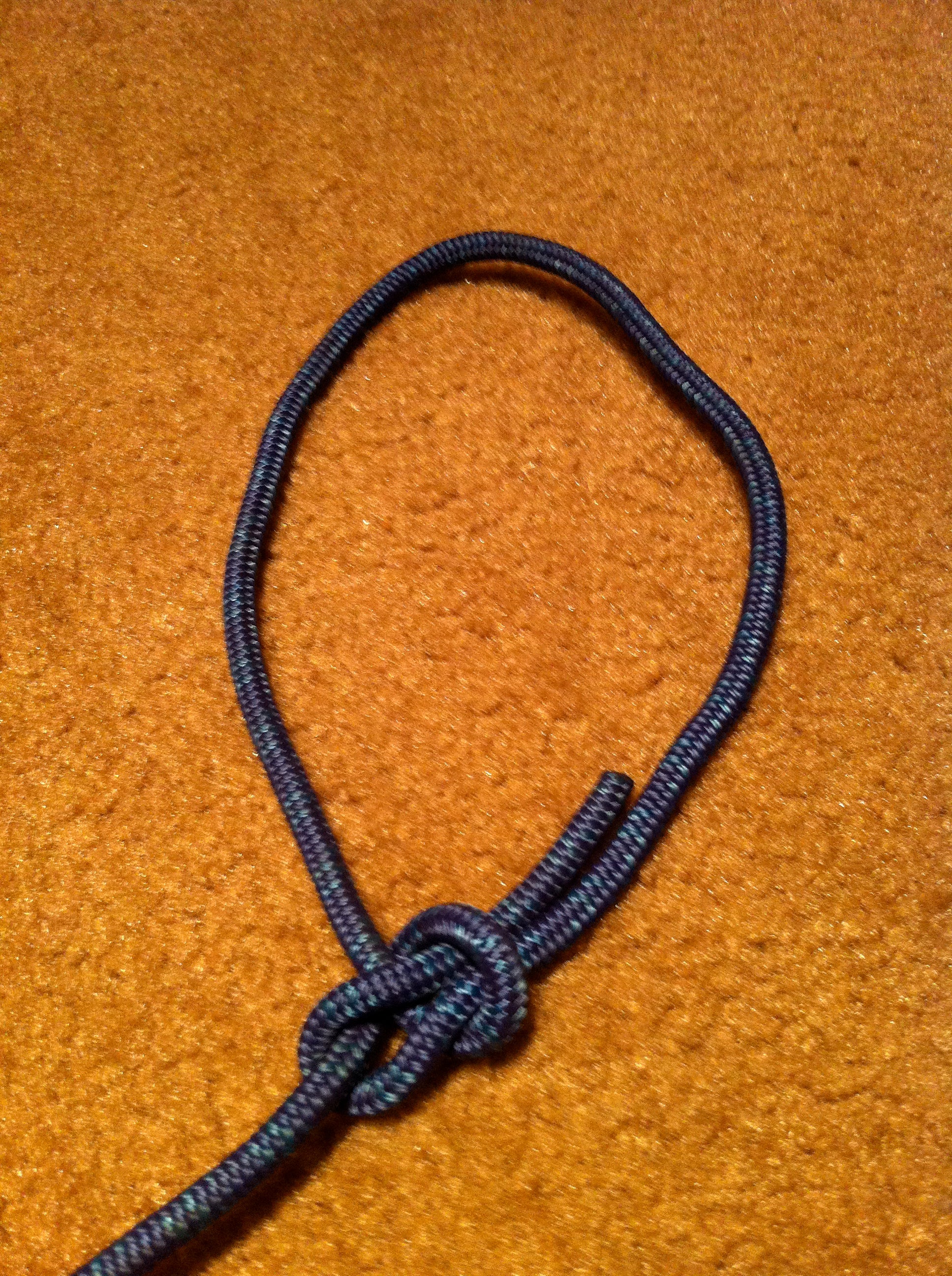 How to Tie a Bowline Knot (with Pictures) Instructables