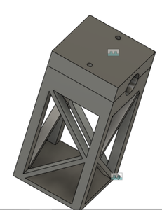 Create Sketch for the Net Tower