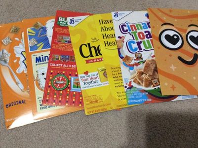 Cut Boxes
