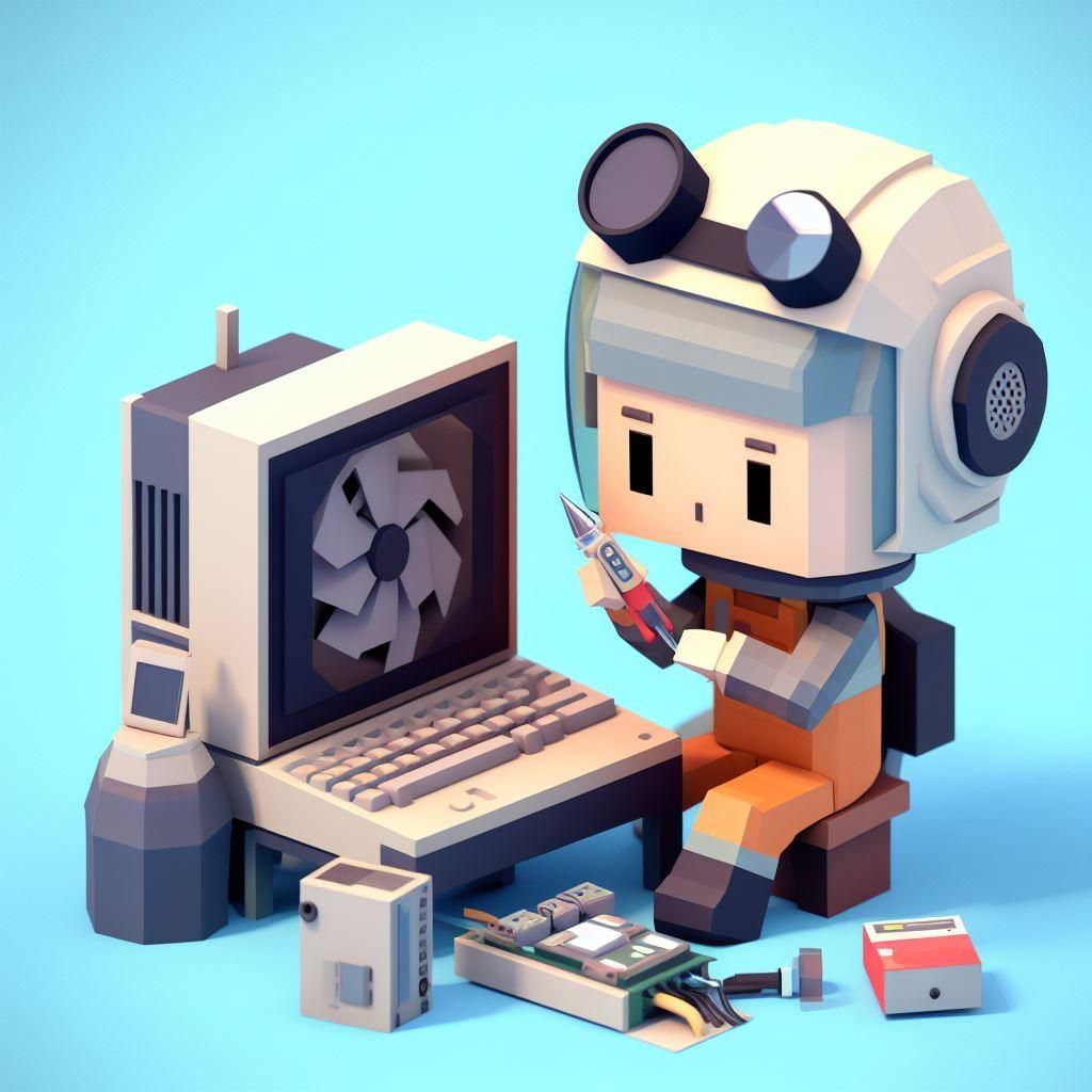 author