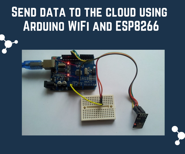 Using The Esp8266 Wifi Module With Arduino Uno Publishing Basics Of