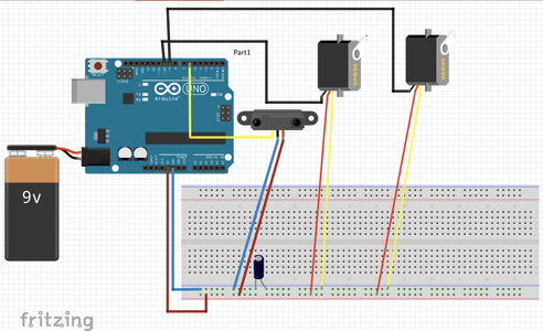 Circuit Schematic: