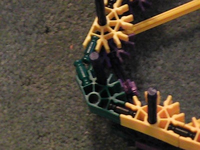 K'nex Carousel Instructions