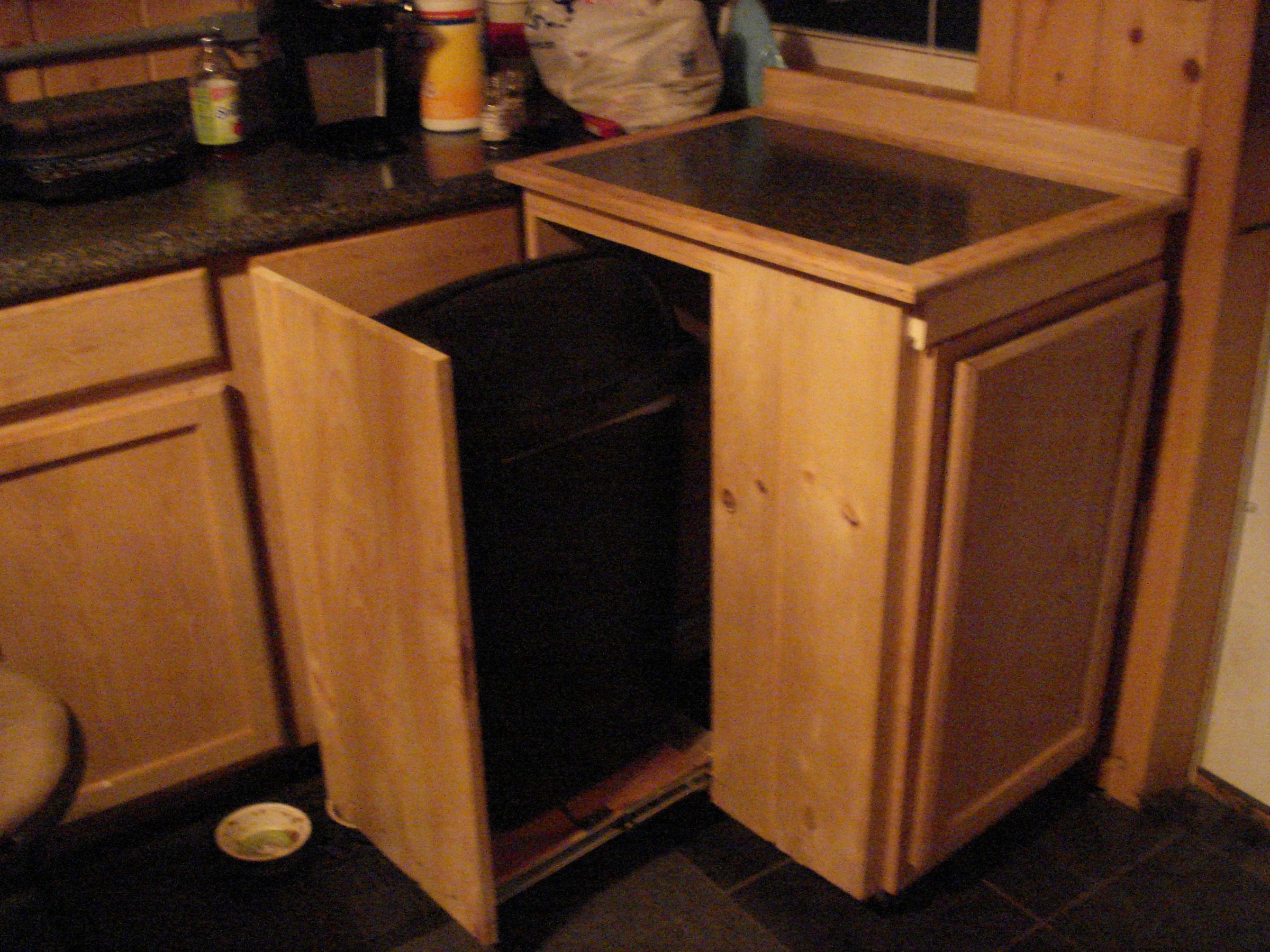 Kitchen Roller Cart 9 Steps (with Pictures) Instructables