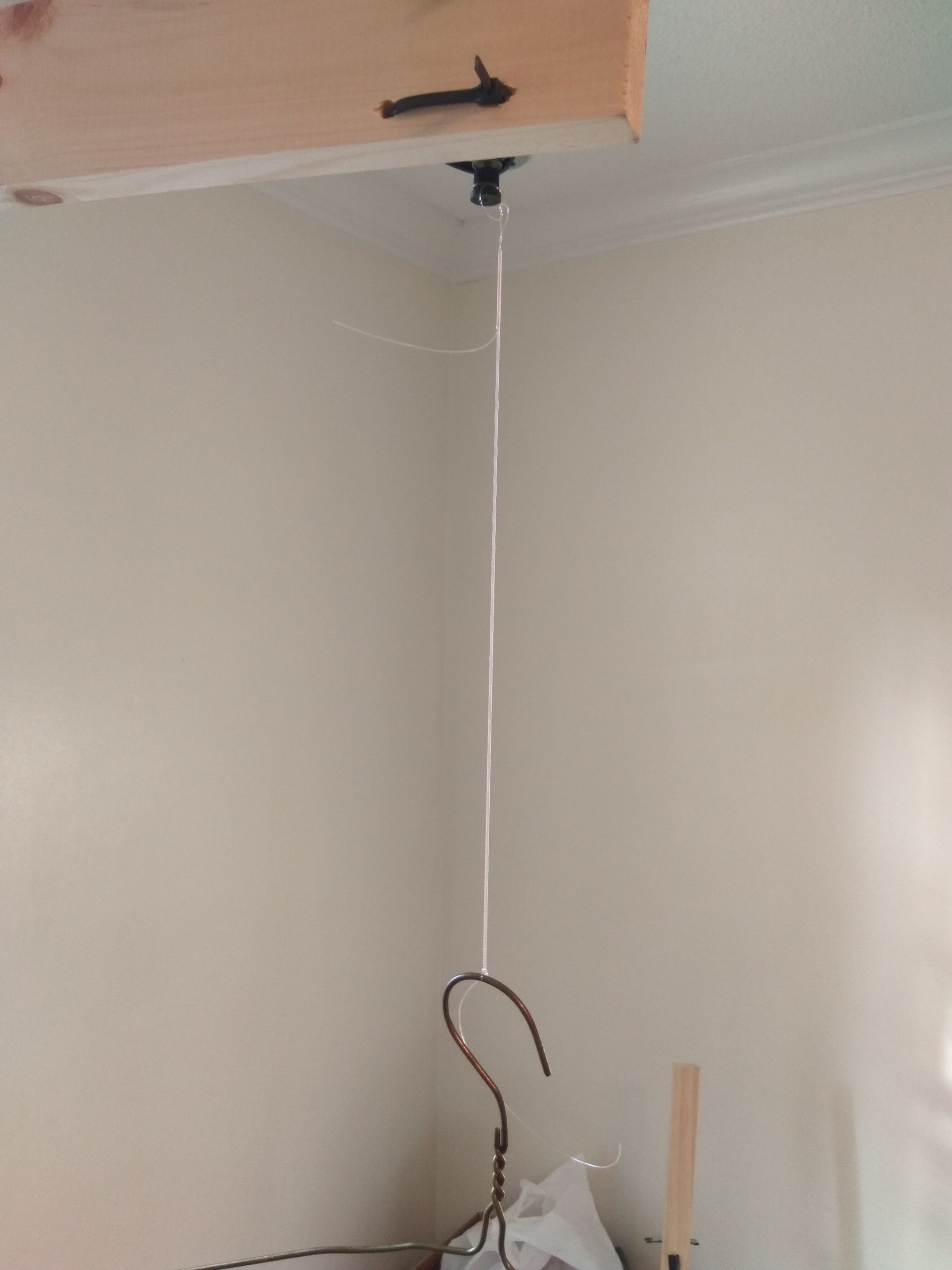 Fabricating Fishing Line Artificial Muscle at Home 7 Steps (with