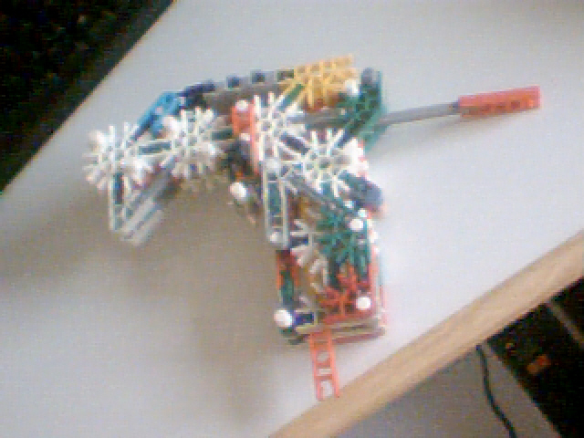 Bob's Perfet Side-arm