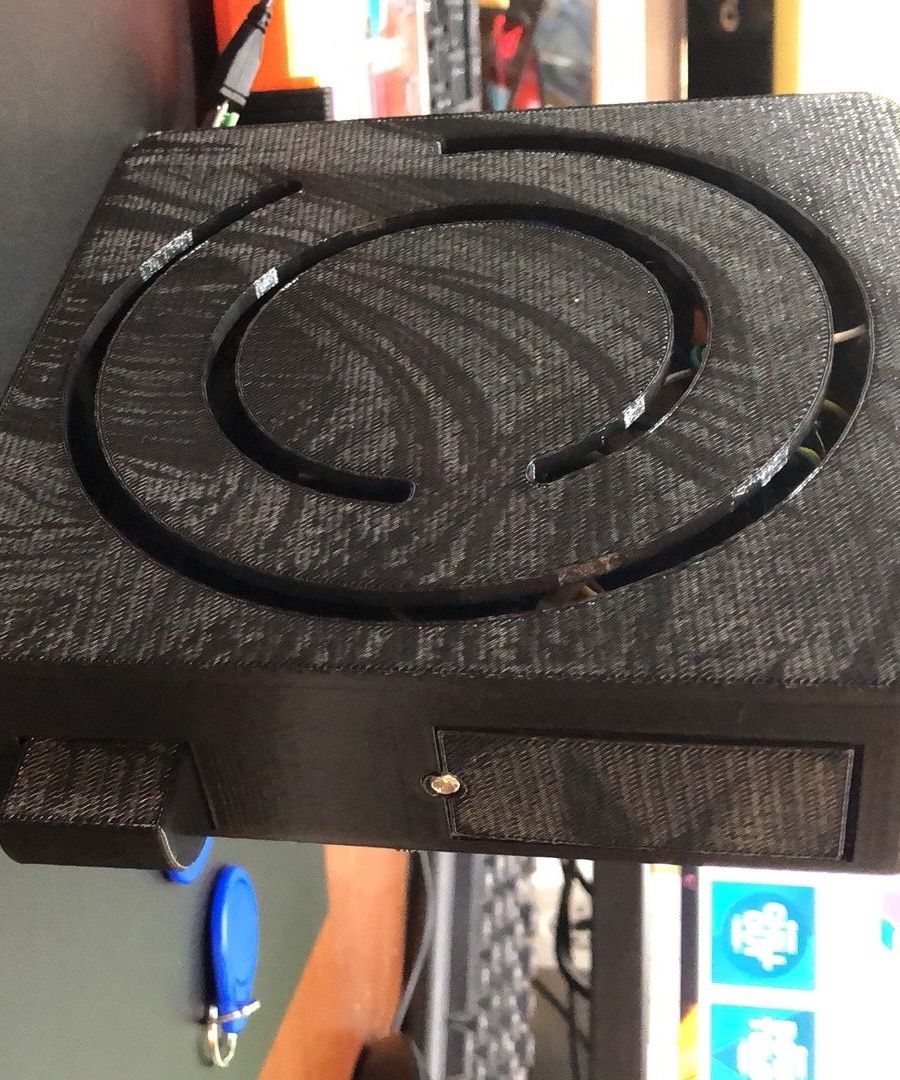 Electronic RFID Door Lock