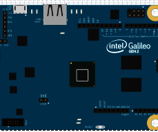 Tutorial on How to Make a Smoke Detection System Using Intel Galileo Gen2.