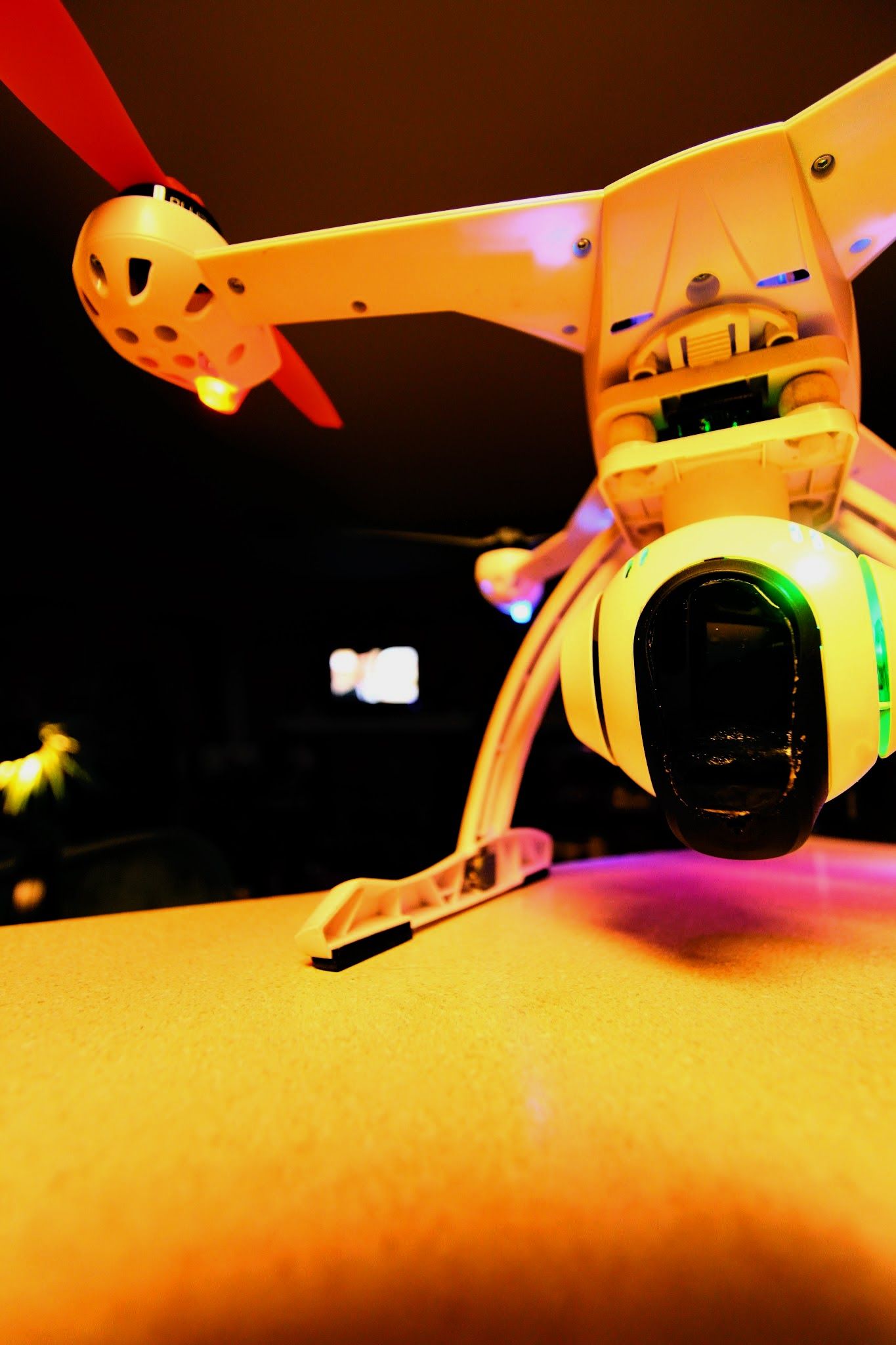 Drone Camera Filter (350 QX3 AP Combo/ Cgo2)